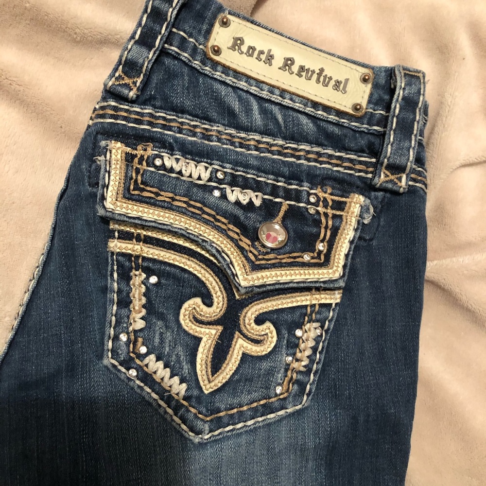 Rock Revival Jeans